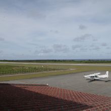 海が見えてのどかだ