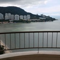 素晴らしい客室からの眺望