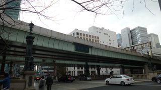 首都高速道路の地下化が望まれます