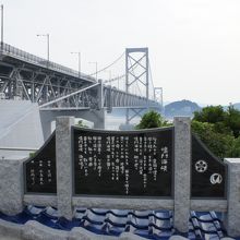 下へ降りていく階段からの景色