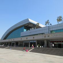 紹興駅