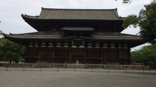 東寺の本堂
