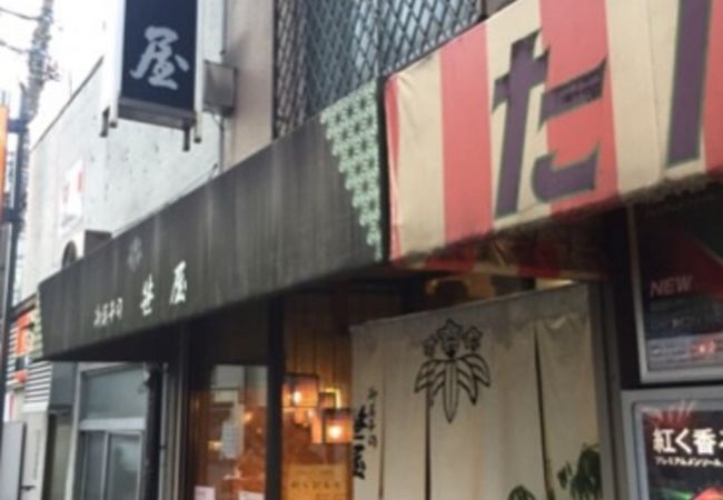 笹屋菓子舗 クチコミ アクセス 営業時間 谷根千 フォートラベル