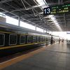 高速鉄道で寧波へ、そして快速電車で紹興へ。
