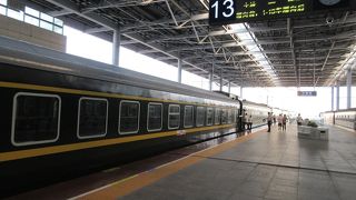 高速鉄道で寧波へ、そして快速電車で紹興へ。