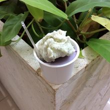 オーダーしたもの