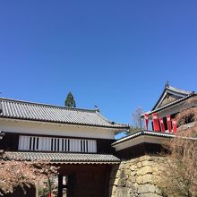 サマーウォーズ 陣内家の門 By Kamomei 上田城跡のクチコミ フォートラベル