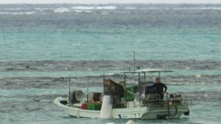 大神島を展望するにはいい場所でした