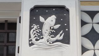 琴浦町でもこの集落だけ