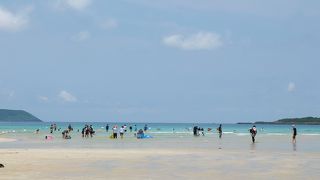 頓泊海水浴場