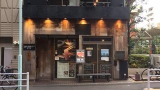 深夜営業が助かる、焼肉屋さん。