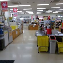 店内の様子です