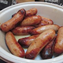 ポークソーセージ