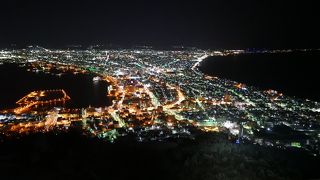 素晴らしい夜景