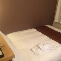 きれいでモダンなインテリアの客室