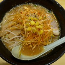 スタミナラーメン