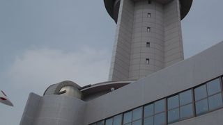 標準時子午線上にある天文科学館