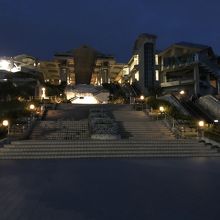 美ら海水族館、本日終了～！