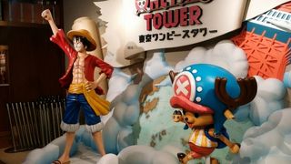 ワンピースのテーマパーク