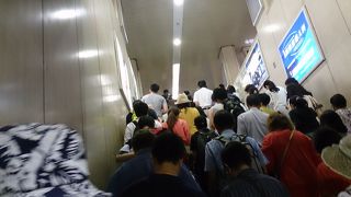 凄い人でした。