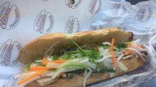 元住吉のバインミー屋さん