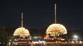 尾張津島天王祭