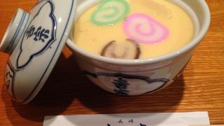 長崎で茶わん蒸し！？