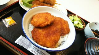 老舗レストラン