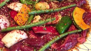 美味しい焼肉の見せ