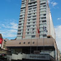 外観は少し古め？