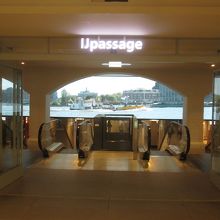 アムステルダム中央駅