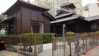 とても手入れの行き届いたきれいな建物