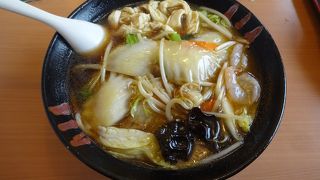 駅前の好立地で便利。