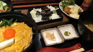 ランチでも要予約