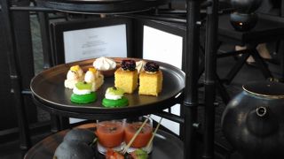 アフタヌーンティーの中で一番