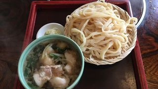 ランチを食べに行きました。