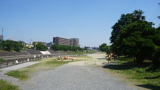 地元の人にとっては、懐かしさも併せ持つ眺め