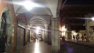 雰囲気のよい通り