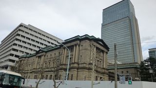 工事が行われていました