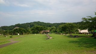 ４つの公園の総称だそうです