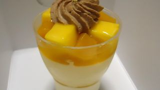 夏の新作ケーキ