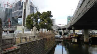 長い間　工事が行われています