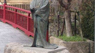 秀吉といっしょにねねも訪れた有馬温泉