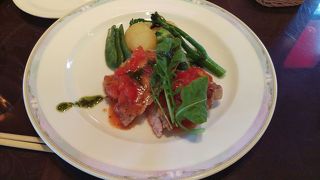 美味しく上品なイタリアン