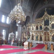フィンランドではロシア正教は少数派だそうです