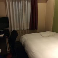 普通のシングルルーム
