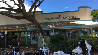 小さいお店がたくさん！