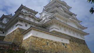姫路城