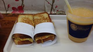 朝ごはんにおすすめ