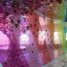 中は無限スケープ